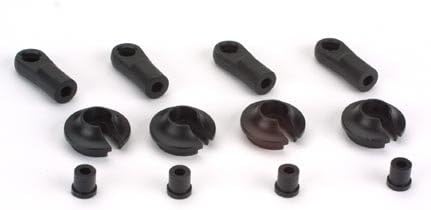 Ofna Plastic Shock Parts, Set:9.5 OFN40056 by OFNA Racing