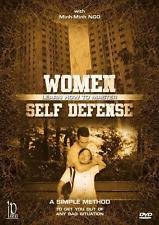 Women - Learn how to Master - Self Defence