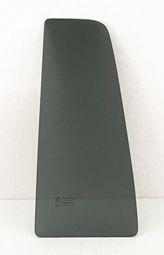 NAGD for 2004-2009 Dodge Durango 4 Door Utility Driver/Left Side Rear Vent Window Replacement Glass