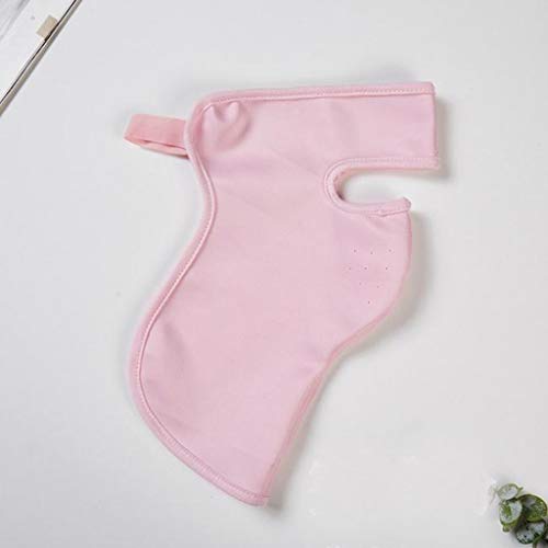 image for Fine Air Purifying Face Mask,Sun Protection Windproof Ski Masks Motorc