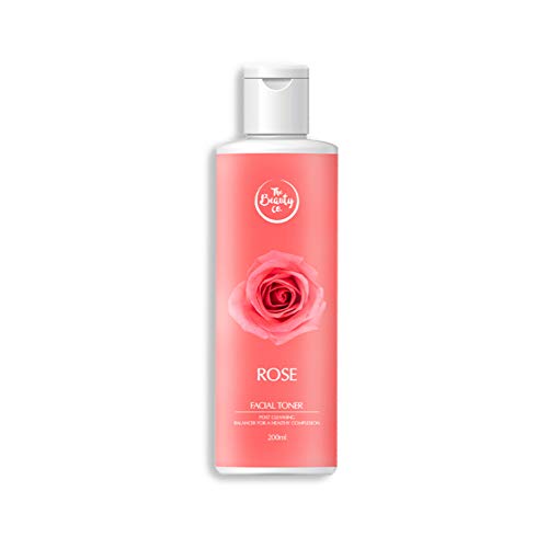 rose toner for face