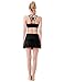 UDIY Sports Skirt - Women's Running Skorts Casual Gym Tennis Skort with Shorts Inner Black