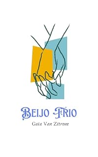 Livro Beijo Frio
