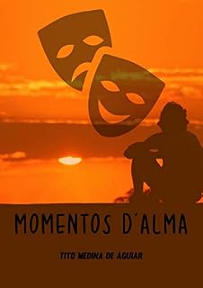 Livro MOMENTOS D'ALMA