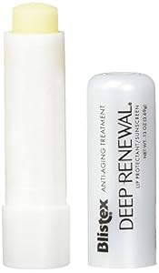 Image of Blistex SPF 15 Deep Renewal Lip Protectant, 0.13 Ounce