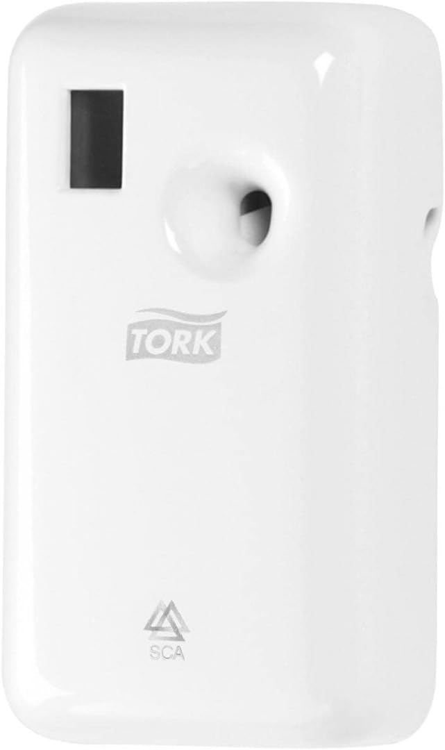 SCA Tork Air-Fresh A1 Dispenser 75 ml 9.6 x 6 x 17.5 cm
