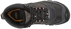 KEEN Men's Ridge Flex Mid Height Waterproof Hiking