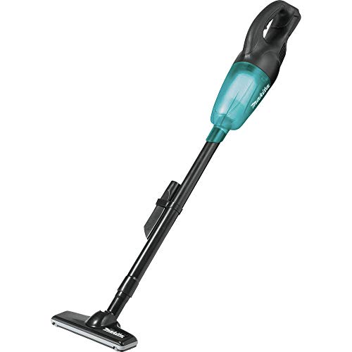 Makita XLC02ZB-R 18V LXT Lithium-Ion Cordless Vacuum (Bare Tool) (Certified Refurbished)