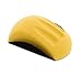 DCT Hand Sanding Mouse Block, 5in – Medium-Hard Nylon Foam Hook and Loop Sand Pad for Abrasive Orbital Sander Disc