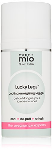 Mama Mio Lucky Legs Cooling and Energising Leg Gel, 3.4 fl. oz.