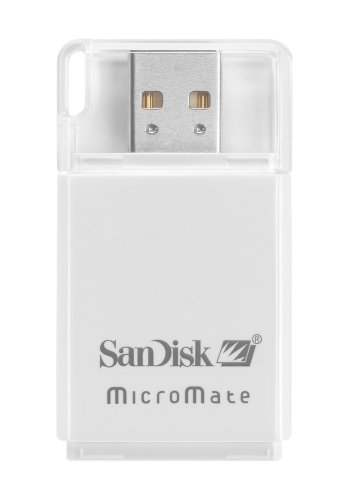 Sandisk MICROMATE MSPD READER