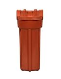 10 Inch Hot Water Filter High Temperature Housing PWFHHW2510 by Kem Flow