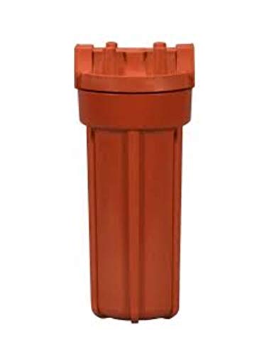 10 Inch Hot Water Filter High Temperature Housing PWFHHW2510 by Kem Flow