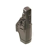 Blackhawk Taser X-26 Duty Holster, RH, Matte Black