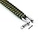 GECKO EQUIPMENT Army Green Paracord Survival Bracelet with Adjustable Stainless Steel D Shackle - Suitable for 7