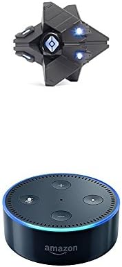 Destiny 2 Limited Edition Ghost Speaker + Echo Dot (2nd Generation) Black