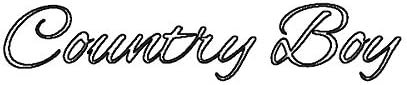 EW Designs Country Boy Sticker Decal Vinyl Rebel Hunting Bumper Sticker Vinyl Sticker Car Truck Decal 5"