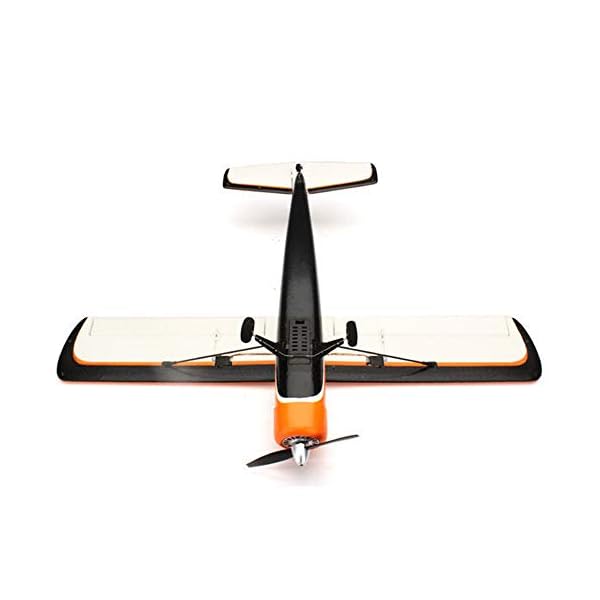 ReedG Ferngesteuertes Segelflugzeugmodell DH C2 DH C2 A600 5CH 3D6G-System Brushless RC Flugzeug unterstütztes Futaba… – Bild 4