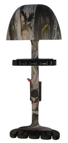 Kwikee Kwiver - Kwikee Combo - 4 Arrow Quiver - Archery Accessories - Quivers