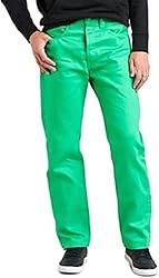Levi's Men's 501 Original Shrink-to-Fit Jeans