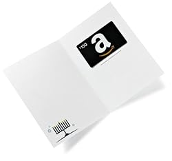 Amazon.com $150 Gift Card in a Greeting Card