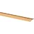 M-D Building Products 40120 1-3/8-Inch by 36-Inch Carpet Trim Wide, Metal Decor Finish