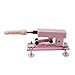 Y-Not Automatic Sex Machine Multispeed Masturbator Adjustable Thrusting 7 inches Dildo