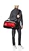 adidas Unisex Team Issue Medium Duffel Bag, Power Red/Black, ONE SIZE