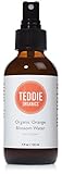 Orange Blossom Water Face Toner - 100% Pure Organic Neroli Facial Toner Spray 4oz - Floral Mist Revives and Hydrates Your Skin