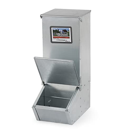 Brower 11H Hog Feeder