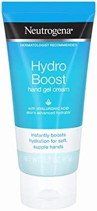 neutrogena hydrating gel cream