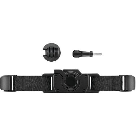 Garmin 010-12256-04 VIRB X/XE Vented Helmet Strap Mount WLM