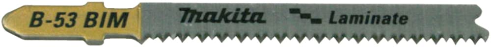Makita B-10986 Universal Fitting Jigsaw Blades - Specialised