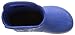 Crocs Kids' Handle It Rain Boot, Sea Blue, 12 M US Little Kids