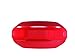 JBL Clip+ Splashproof Portable Bluetooth Speaker (Red)
