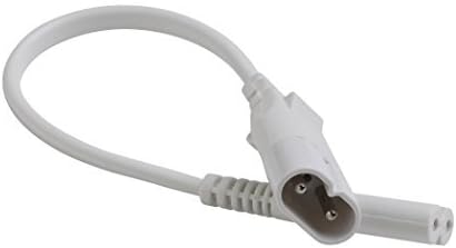 Leyton Lighting 250mm T5 connector link lead (UCF-250) by Leyton Lighting