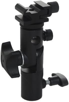 Faction Photo Metal Body Flash and Umbrella Bracket