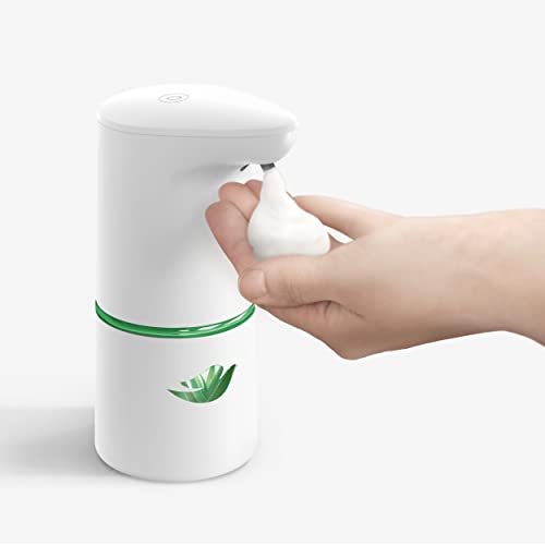 Dove Nourishing Foaming Hand Wash Touchless Battery Operated Dispenser
