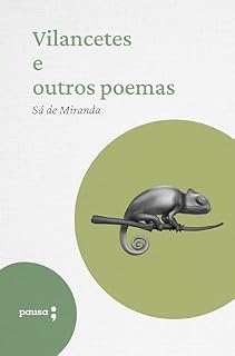 Livro Vilancetes e outros poemas