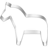 ZDYWYZJ Horse Shaped Cookie Cutter