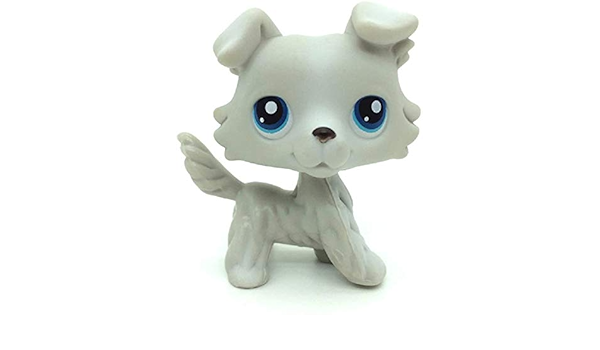 lps grey collie