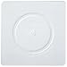 Wilton Decorator Preferred Square Separator Plate for Cakes, 6-Inch
