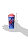 Zak! Designs Toddlerific Perfect Flo Toddler Cup with Ultimate Spiderman, Double Wall Insulated Construction and Adjustable Flow Technology, Break-Resistant and BPA-Free Plastic, 8.7oz.