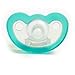 JollyPop Pacifiers PREEMIE Size FOR PREMATURE OR SMALL FULL TERM BABY'S Teal Natural Scent