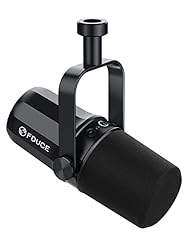 FDUCE SL40 Vocal Dynamic Podcast Microphone for