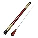 MOREYES Music Baton Orchestra Baton Band Conducting Baton with Tube Sleeve (Rosewood Handle)