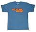 Beastie Boys 'Fader Logo' slate blue t-shirt