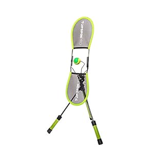 TopspinPro – Tennis Training Aid, Learn Topspin in 2 Minutes a Day