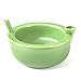 ROAST AND TOAST GREEN CEREAL BOWL