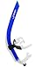 Finis Swimmer's Snorkel, Clear Blue